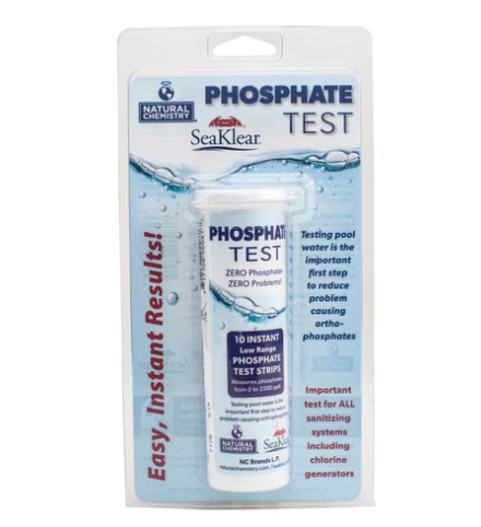TEST STRIP: PHOSPHATE